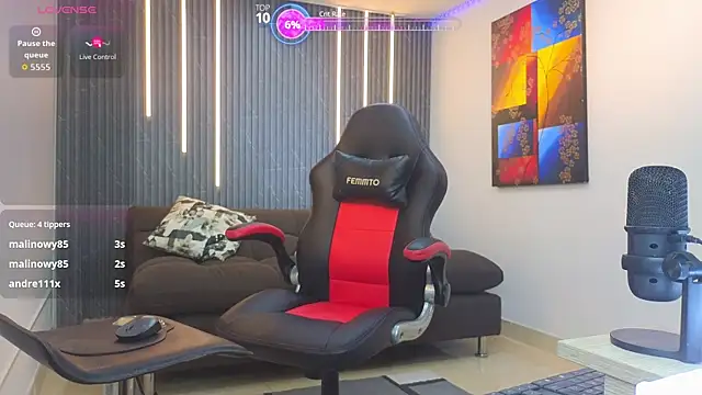 Aris sexx online show from May 7, 1:22 am