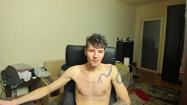 JustinPorno online show from September 9, 3:33 pm