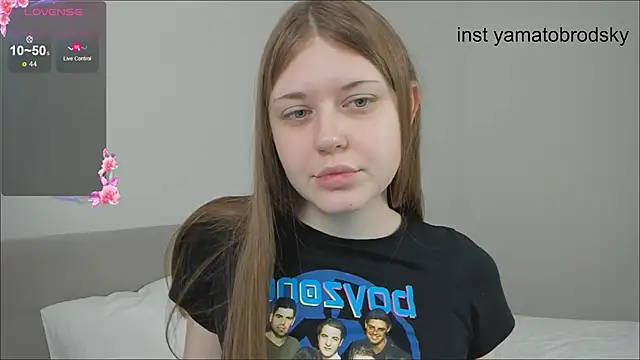 YamatoBrodsky online show from September 20, 6:31 pm