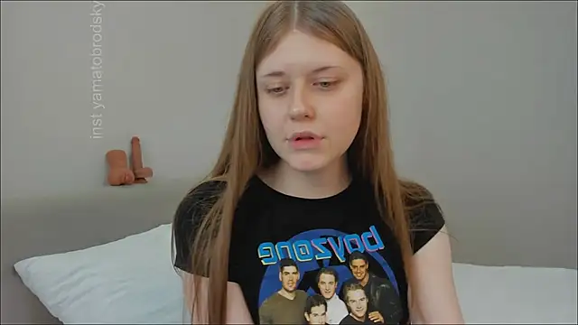 YamatoBrodsky online show from October 12, 10:03 am