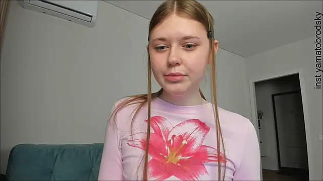 YamatoBrodsky online show from December 21, 1:35 am