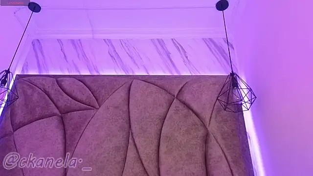 Kanela miller  online show from November 21, 12:15 pm