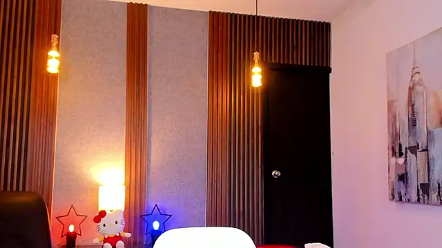 Abby sinss online show from February 10, 8:24 pm