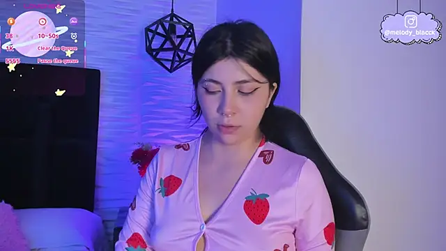 Melody Black  online show from November 27, 9:17 pm