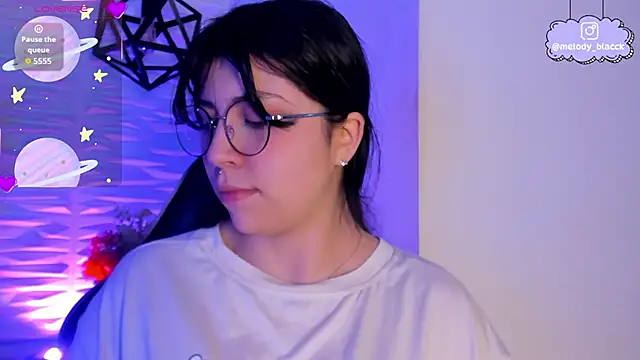 Melody Black  online show from February 1, 2:48 pm