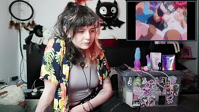 Devil And Princess online show from December 17, 2:17 am