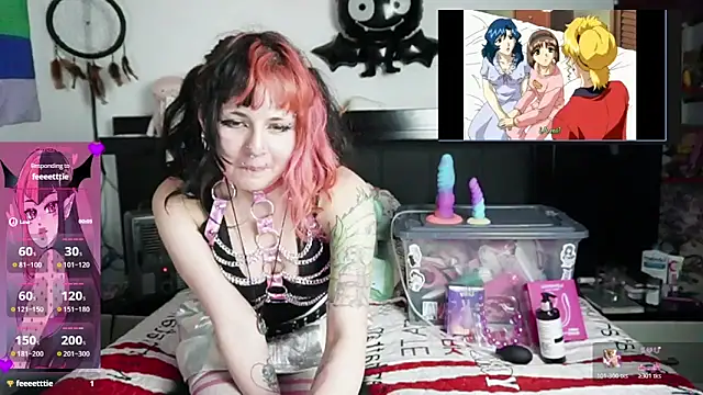 Devil And Princess online show from March 28, 3:28 am