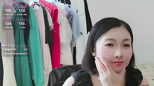 Rachel-6600 online show from September 30, 3:22 am