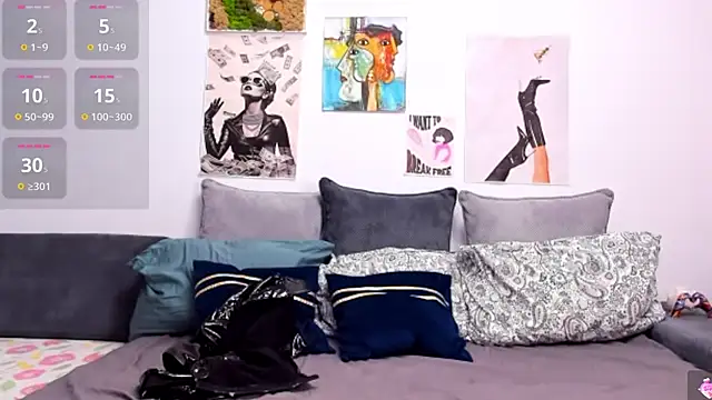 FindomGoddess1 online show from March 12, 10:10 am