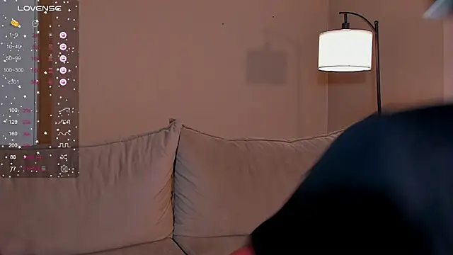 Snapshot of SeulBi chatting on September 25, 3:27 pm SeulBi online show from September 25, 3:27 pm