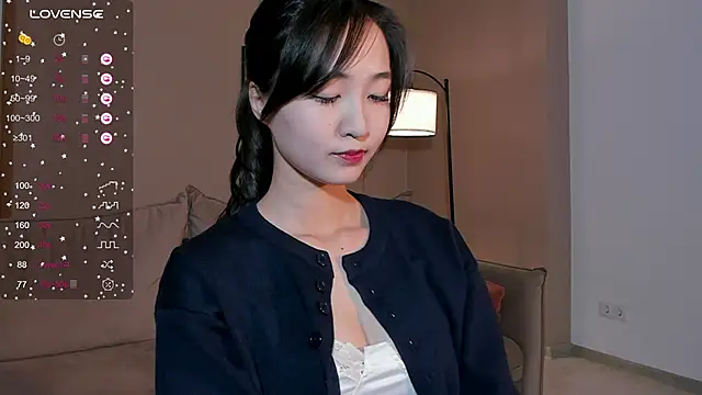 Snapshot of SeulBi chatting on October 13, 3:01 pm SeulBi online show from October 13, 3:01 pm