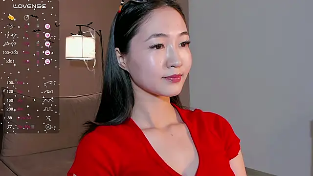 Snapshot of SeulBi chatting on November 1, 10:39 am SeulBi online show from November 1, 10:39 am