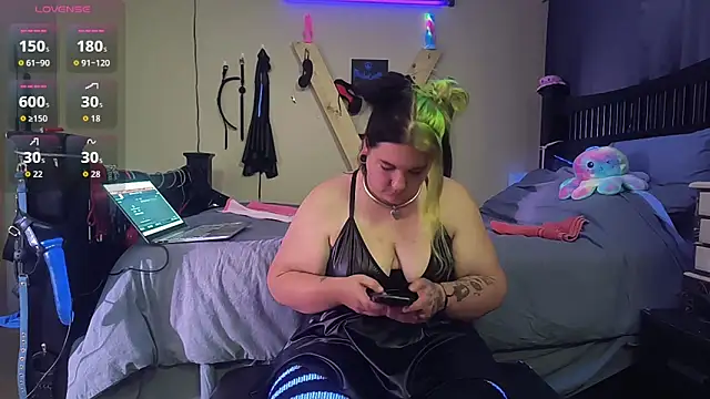 KinkyBratandDaddy online show from November 19, 3:39 am