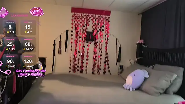 KinkyBratandDaddy online show from February 4, 3:34 am