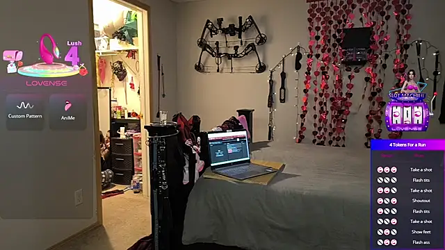 KinkyBratandDaddy online show from March 19, 2:15 am