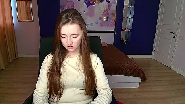 Snapshot of StasyStew chatting on March 16, 6:42 am StasyStew online show from March 16, 6:42 am