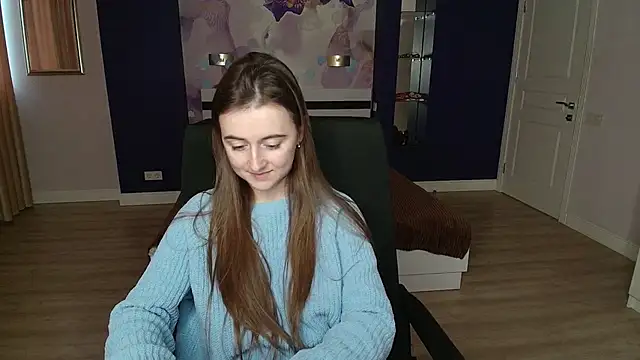 Snapshot of StasyStew chatting on March 19, 1:40 pm StasyStew online show from March 19, 1:40 pm