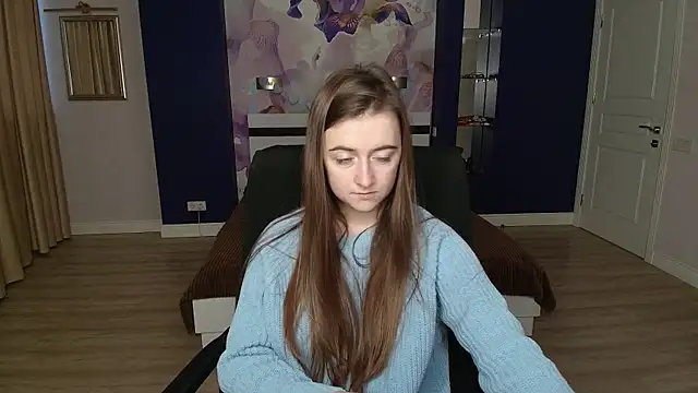 Snapshot of StasyStew chatting on March 20, 4:18 am StasyStew online show from March 20, 4:18 am