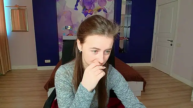 Snapshot of StasyStew chatting on March 22, 6:22 am StasyStew online show from March 22, 6:22 am