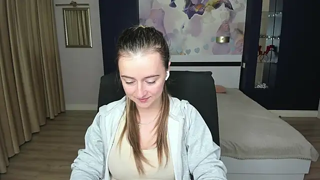 Snapshot of StasyStew chatting on September 30, 3:00 am StasyStew online show from September 30, 3:00 am