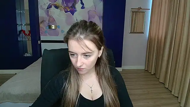 Snapshot of StasyStew chatting on October 8, 6:55 am StasyStew online show from October 8, 6:55 am