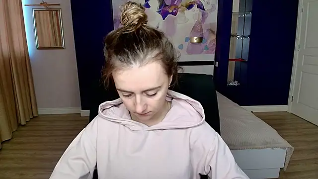 Snapshot of StasyStew chatting on October 23, 5:51 am StasyStew online show from October 23, 5:51 am