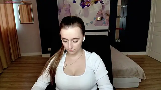 Snapshot of StasyStew chatting on October 26, 8:20 am StasyStew online show from October 26, 8:20 am