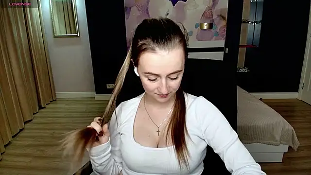 Snapshot of StasyStew chatting on October 26, 8:59 pm StasyStew online show from October 26, 8:59 pm