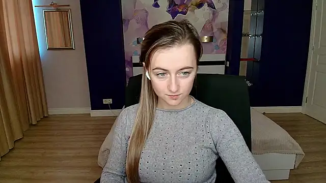 Snapshot of StasyStew chatting on October 29, 9:00 am StasyStew online show from October 29, 9:00 am