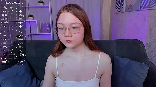 luv tessa online show from December 17, 1:22 am