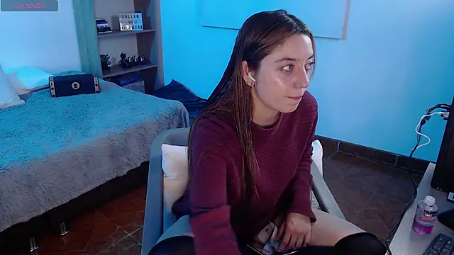 Snapshot of Soy_mangx chatting on September 23, 3:09 am Soy mangx online show from September 23, 3:09 am