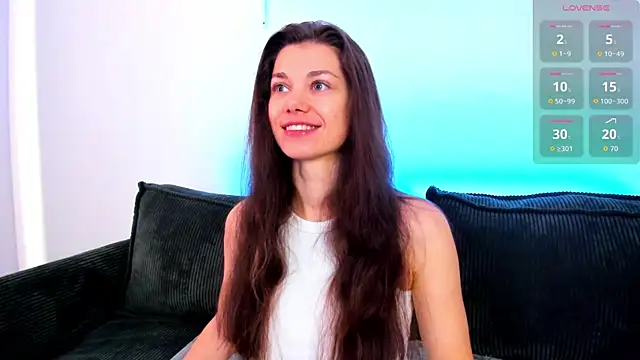 Eva McCoy online show from November 28, 8:39 am