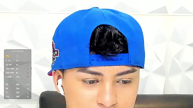 Sam Daves online show from November 12, 1:55 pm