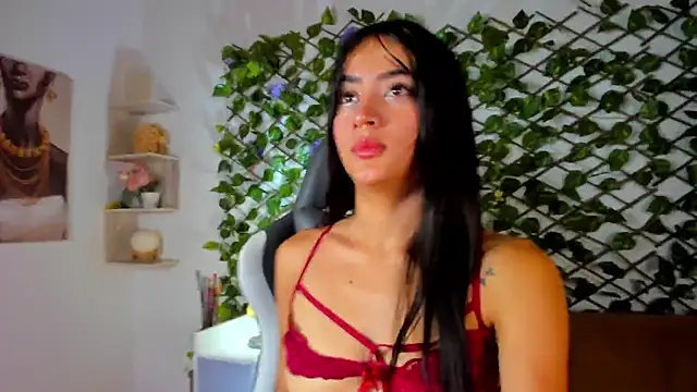 alice rous21 online show from September 22, 1:35 pm