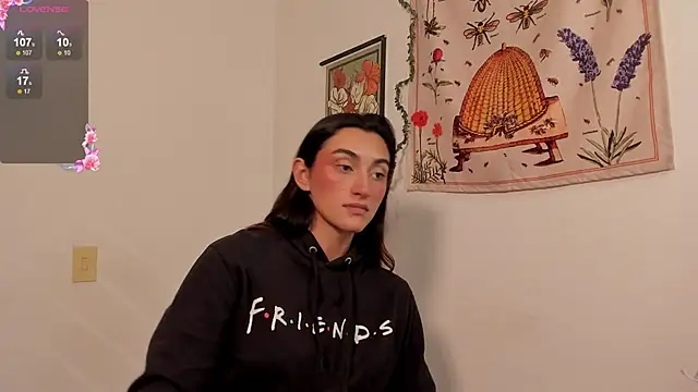 Gabee7  online show from October 23, 3:11 pm