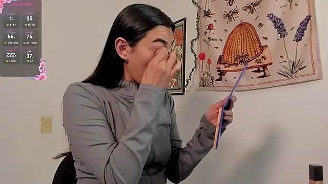 Gabee7  online show from October 27, 4:33 pm