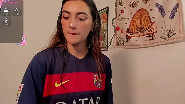 Gabee7  online show from November 5, 4:18 pm