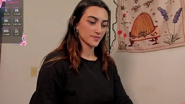 Gabee7  online show from November 19, 7:47 pm