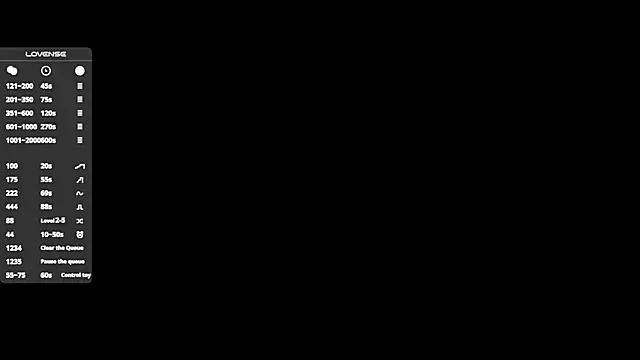 Snapshot of MayAgard chatting on October 22, 7:24 pm MayAgard online show from October 22, 7:24 pm