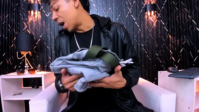 Gregory Sforza online show from November 10, 11:53 am