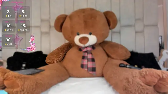 Daia Ortiz online show from November 24, 8:08 pm