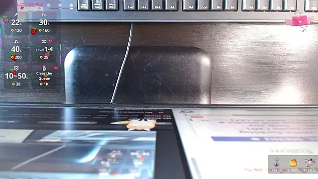 mia velvet1 online show from November 4, 1:32 pm