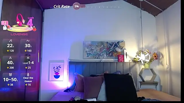 Rose Thompson1 online show from October 1, 1:39 pm