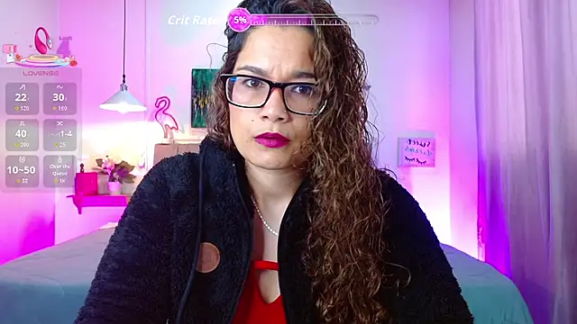 Rose Thompson1 online show from March 30, 1:45 pm