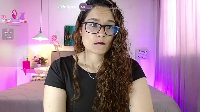 Snapshot of Rose_Thompson1 chatting on April 12, 1:38 pm Rose Thompson1 online show from April 12, 1:38 pm