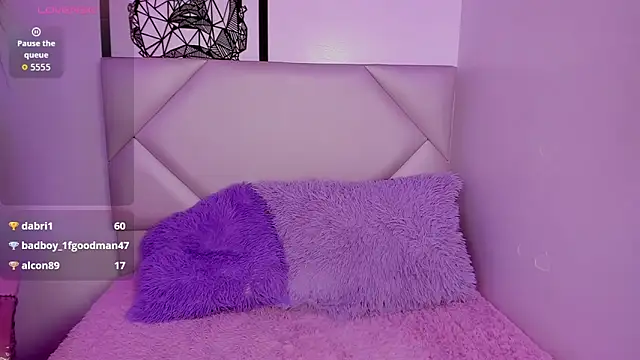 Abby Piink online show from September 26, 4:16 am