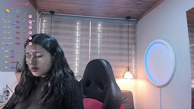 ISIS VALCHOS online show from November 11, 8:31 pm