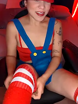 heykriss  online show from March 19, 1:21 am