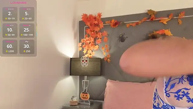 Alexa Madisson online show from October 28, 9:17 pm