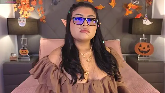 Alexa Madisson online show from October 30, 8:31 pm